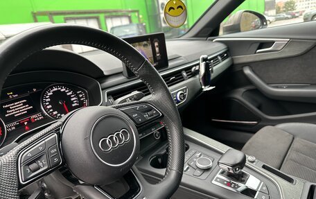 Audi A4, 2019 год, 3 700 000 рублей, 17 фотография