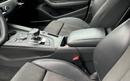 Audi A4, 2019 год, 3 700 000 рублей, 19 фотография