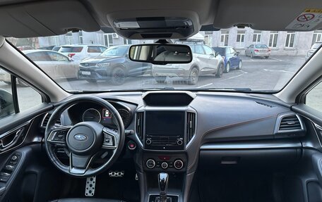 Subaru XV II, 2017 год, 2 490 000 рублей, 10 фотография