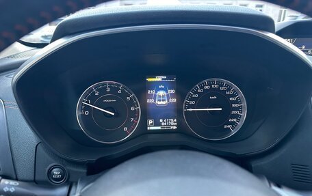 Subaru XV II, 2017 год, 2 490 000 рублей, 12 фотография