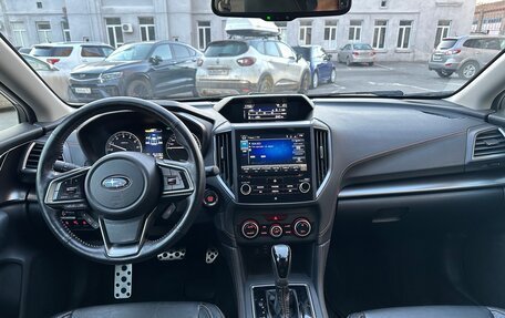 Subaru XV II, 2017 год, 2 490 000 рублей, 11 фотография