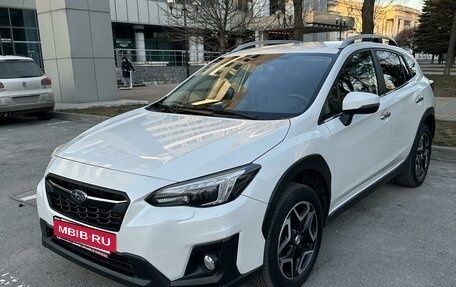 Subaru XV II, 2017 год, 2 490 000 рублей, 2 фотография