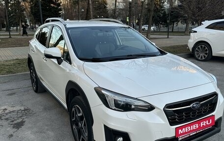 Subaru XV II, 2017 год, 2 490 000 рублей, 3 фотография