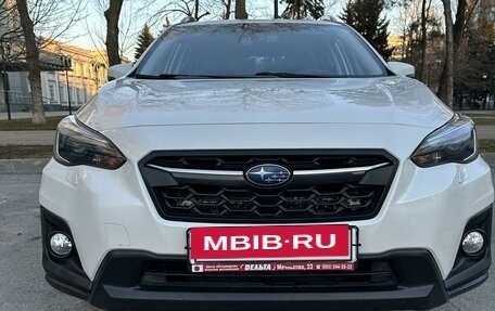 Subaru XV II, 2017 год, 2 490 000 рублей, 4 фотография