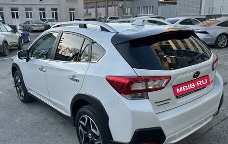 Subaru XV II, 2017 год, 2 490 000 рублей, 8 фотография