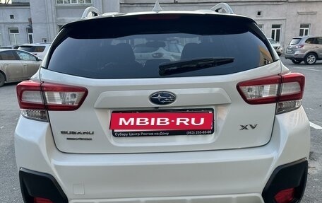 Subaru XV II, 2017 год, 2 490 000 рублей, 7 фотография