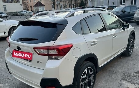Subaru XV II, 2017 год, 2 490 000 рублей, 6 фотография