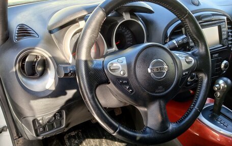Nissan Juke II, 2014 год, 1 380 000 рублей, 6 фотография