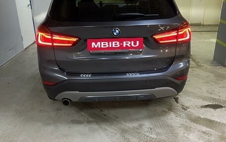 BMW X1, 2017 год, 8 фотография