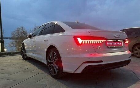 Audi A6, 2020 год, 4 800 000 рублей, 3 фотография