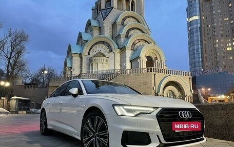 Audi A6, 2020 год, 4 800 000 рублей, 2 фотография