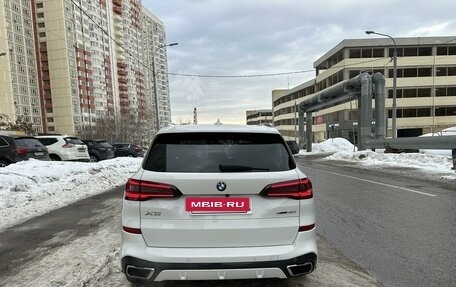 BMW X5, 2021 год, 8 600 000 рублей, 4 фотография