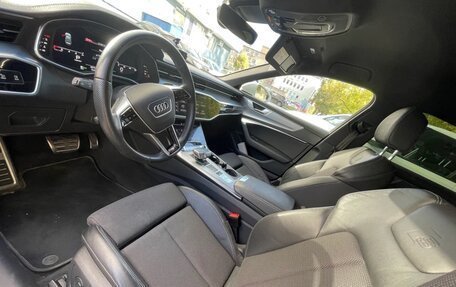 Audi A6, 2020 год, 4 800 000 рублей, 4 фотография