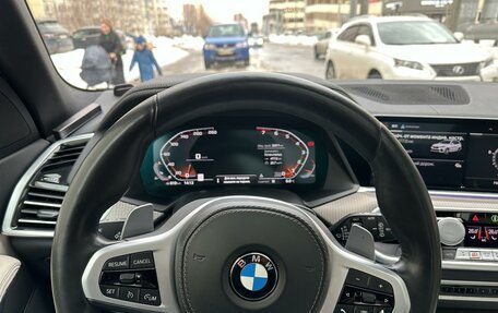 BMW X5, 2021 год, 8 600 000 рублей, 9 фотография