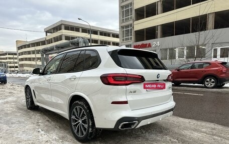 BMW X5, 2021 год, 8 600 000 рублей, 5 фотография