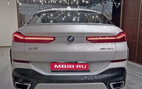 BMW X6, 2023 год, 16 120 000 рублей, 4 фотография