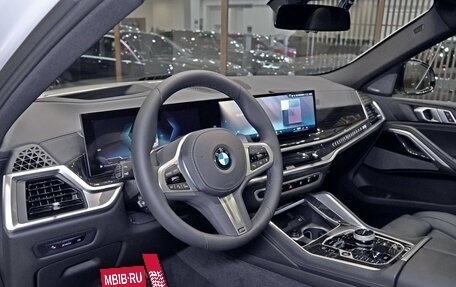 BMW X6, 2023 год, 16 120 000 рублей, 8 фотография