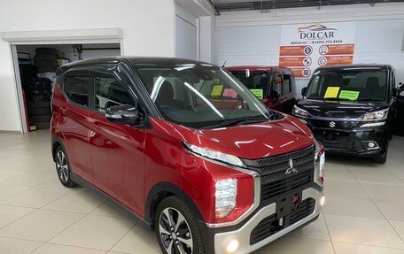 Mitsubishi eK Wagon, 2019 год, 1 220 000 рублей, 1 фотография