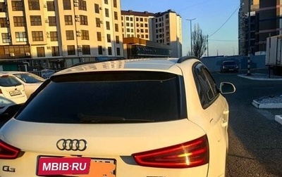 Audi Q3, 2012 год, 1 520 000 рублей, 1 фотография