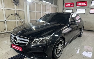 Mercedes-Benz E-Класс, 2014 год, 2 690 000 рублей, 1 фотография