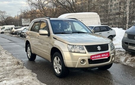 Suzuki Grand Vitara, 2008 год, 890 000 рублей, 2 фотография