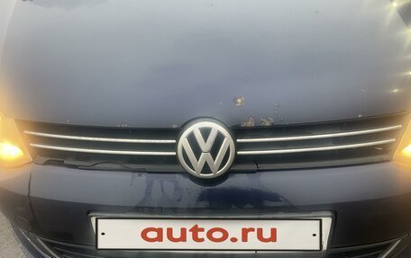Volkswagen Polo VI (EU Market), 2013 год, 2 фотография
