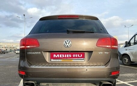 Volkswagen Touareg III, 2011 год, 2 495 000 рублей, 5 фотография