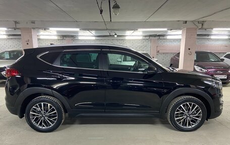 Hyundai Tucson III, 2018 год, 2 675 000 рублей, 4 фотография
