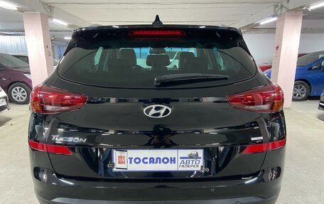 Hyundai Tucson III, 2018 год, 2 675 000 рублей, 6 фотография