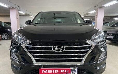 Hyundai Tucson III, 2018 год, 2 675 000 рублей, 2 фотография