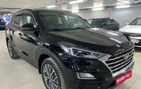 Hyundai Tucson III, 2018 год, 2 675 000 рублей, 3 фотография