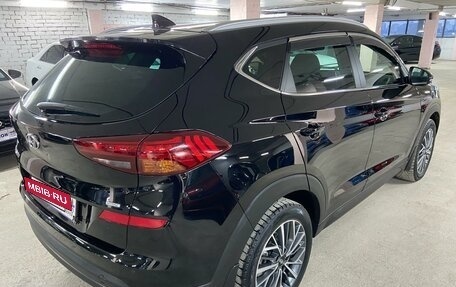 Hyundai Tucson III, 2018 год, 2 675 000 рублей, 5 фотография