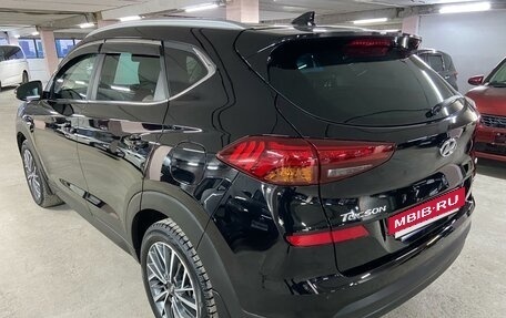 Hyundai Tucson III, 2018 год, 2 675 000 рублей, 7 фотография