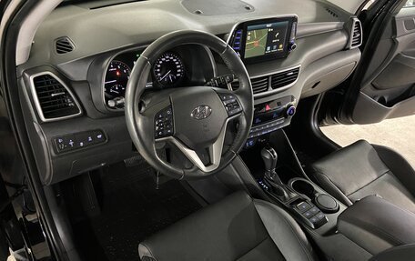 Hyundai Tucson III, 2018 год, 2 675 000 рублей, 10 фотография