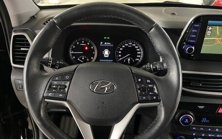 Hyundai Tucson III, 2018 год, 2 675 000 рублей, 11 фотография