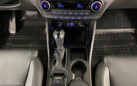 Hyundai Tucson III, 2018 год, 2 675 000 рублей, 13 фотография