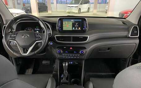 Hyundai Tucson III, 2018 год, 2 675 000 рублей, 15 фотография