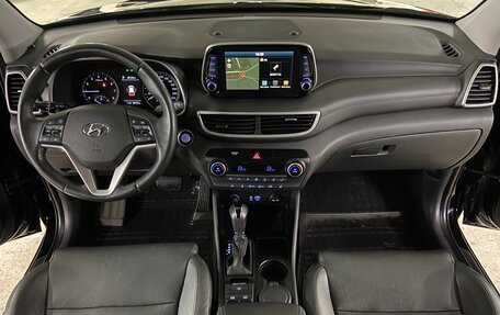 Hyundai Tucson III, 2018 год, 2 675 000 рублей, 18 фотография