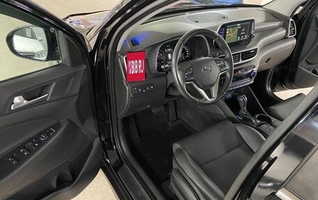 Hyundai Tucson III, 2018 год, 2 675 000 рублей, 9 фотография