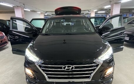 Hyundai Tucson III, 2018 год, 2 675 000 рублей, 24 фотография