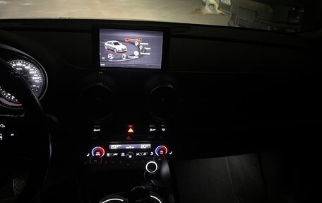 Audi A3, 2018 год, 2 540 000 рублей, 13 фотография