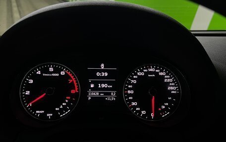 Audi A3, 2018 год, 2 540 000 рублей, 11 фотография