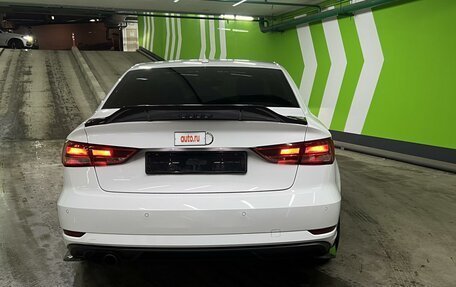 Audi A3, 2018 год, 2 540 000 рублей, 5 фотография