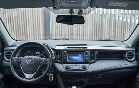 Toyota RAV4, 2017 год, 2 155 000 рублей, 7 фотография