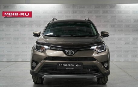 Toyota RAV4, 2017 год, 2 155 000 рублей, 3 фотография