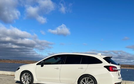 Subaru Levorg I, 2016 год, 2 150 000 рублей, 28 фотография