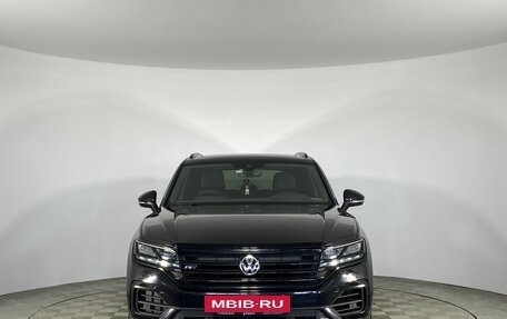 Volkswagen Touareg III, 2019 год, 6 295 000 рублей, 3 фотография