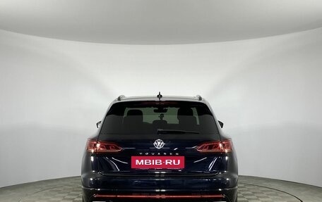 Volkswagen Touareg III, 2019 год, 6 295 000 рублей, 7 фотография