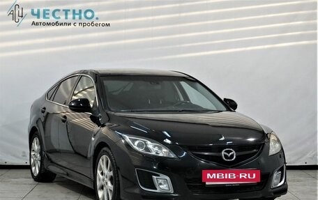 Mazda 6, 2008 год, 1 089 000 рублей, 13 фотография