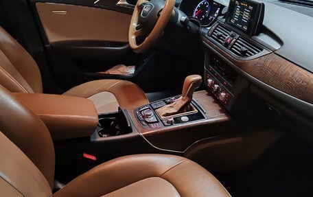 Audi A6, 2015 год, 2 500 000 рублей, 10 фотография